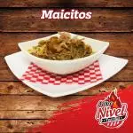 Maíz mixto