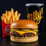 Combo Billys Burger