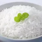 1/2 Arroz Branco