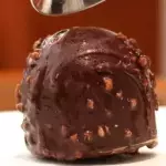 Trufa de Cafe Cubierta de Chocolate