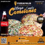 Mega Combo Familiar