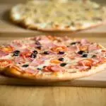 Napolitana. XXL 51cm (6 a 8 personas)