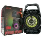CAIXA DE SOM RGB 10W KTS-1196