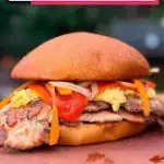 Sandwich Cerdo