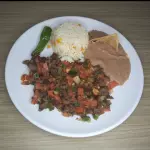 Bistec al gusto