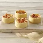 Mini Quiche lorraine