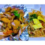 CHAUFA CON SALTADO