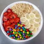 açai tamanho M