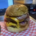 Hamburguesa Clasica