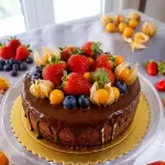 Choco-vegana 🍫💚🍓
