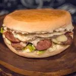 X-Egg Salada