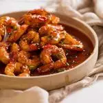 Chilli Prawn