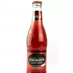 Strongbow frutos rojos
