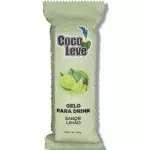 Gelo Coco Leve Limão (200ml)
