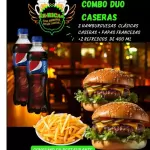 COMBO DUO CASERAS