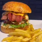 Chori Burger