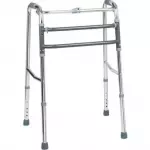 Andador Duplo: Fixo e Articulado
