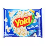 Pipoca Manteiga 100G