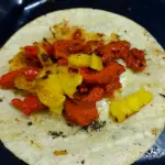 Taco Fish al Pastor