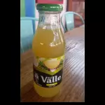 jugo  botellin del valle o watts