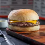 Cheese Burger
