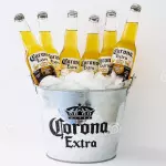 Baldinho Corona c/ 6 und 330ml