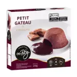 Petit Gateau Mr. Bey