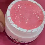 Gel D&Z Pote Pink Light Hard 18g