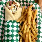 Combo Shawarma