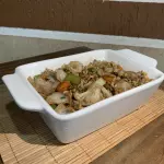 Yakisoba de Legumes
