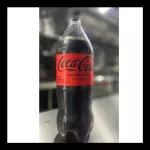 COCA COLA 1 LITROS ZERO