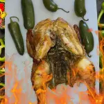 MEDIO POLLO JALAPEÑO