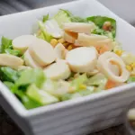Bandeja de Ensalada Pita Plus