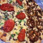 Pizza GRANDE | Escolha 2 sabores