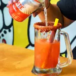 3 MICHELADAS MEXICANAS *JUEVES*
