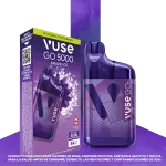 Vape VuseGo Mora 5000 Puffs