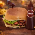 Xis calabresa com barbecure