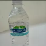 Água mineral 500ml
