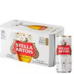 STELLA LATÃO GELADA 473ML