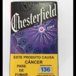 CHESTERFIELD UVA
