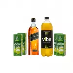 Combo Black Label 1L + Tsunami/Vibe