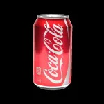 Coca-Cola Lata