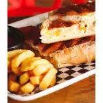 STEAK PANINI