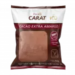 Cacao extramargo carat puratos 250gr