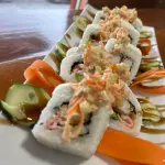 JAPAN SUSHI