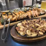 MARISCADA DEL REY