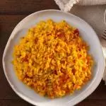 ORDEN DE ARROZ