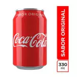 Coca-Cola lata