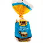 White Gluten-Free Square Bread