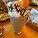 Frappe Capuccino